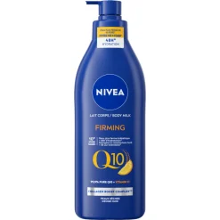 Huidverzorging<NIVEA Bodymilk met Pomp Q10 Verstevigend 400 ml