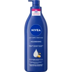 Bodymilk Verzorgend met pomp 400 ml^NIVEA Clearance