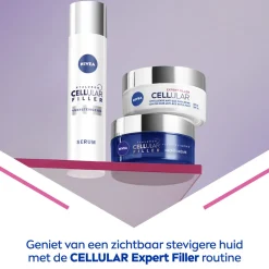 Dag- & Nachtcrème<NIVEA Cellular Filler Dagcrème Anti-Age SPF 30 50 ml