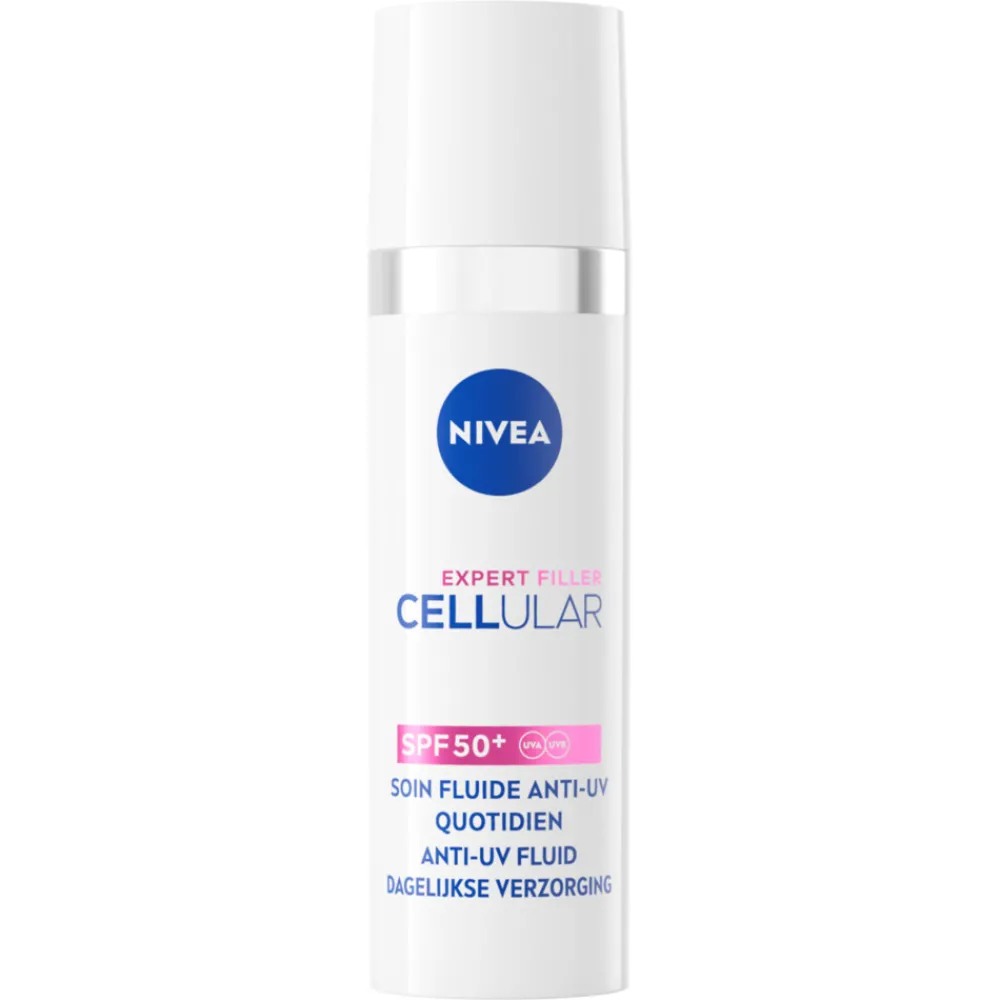 Cellular Filler Daily UV Serum Fluid SPF 50 30 ml^NIVEA Sale