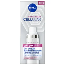 Cellular Filler Daily UV Serum Fluid SPF 50 30 ml^NIVEA Sale