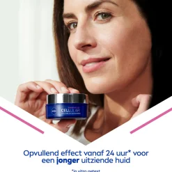 Dag- & Nachtcrème<NIVEA Cellular Filler Nachtcrème Verstevigend 50 ml