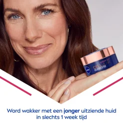 Discount Cellular Filler Nachtcrème Elasticity 50 ml Dag- & Nachtcrème