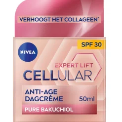 Dag- & Nachtcrème<NIVEA Cellular Lift Dagcrème Anti-Age SPF 30 50 ml