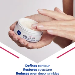 Dag- & Nachtcrème<NIVEA Cellular Lift Dagcrème Anti-Age SPF 30 50 ml