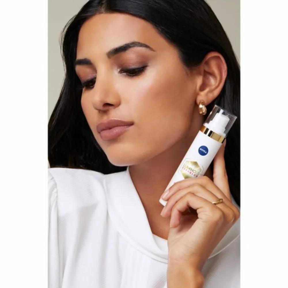 Dag- & Nachtcrème<NIVEA Cellular Luminous Anti-Pigment Dagcrème SPF50 40 ml