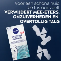 Clear Up Strips Gezichtsmasker 6 stuks^NIVEA Sale