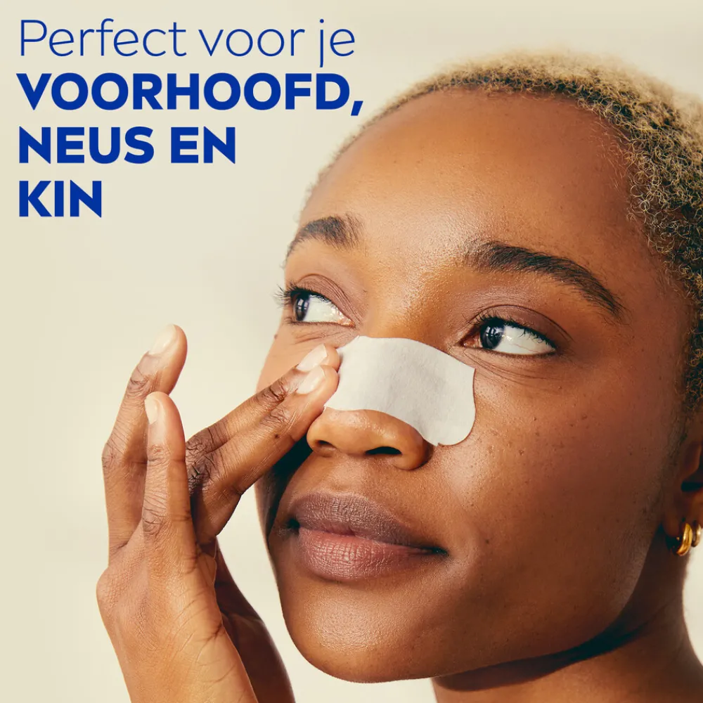 Clear Up Strips Gezichtsmasker 6 stuks^NIVEA Sale