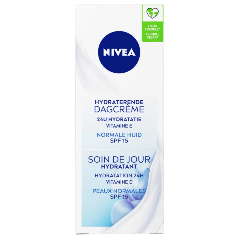 Dagcrème Hydraterend SPF 15 50 ml^NIVEA