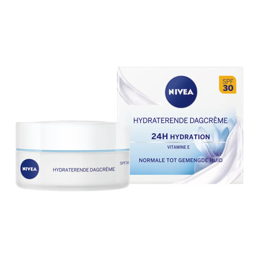 Dagcrème Hydraterend SPF 30 50 ml^NIVEA Clearance