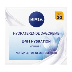 Dagcrème Hydraterend SPF 30 50 ml^NIVEA Clearance