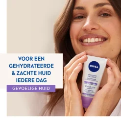 Dag- & Nachtcrème<NIVEA Dagcrème Verzachtend SPF 15 50 ml