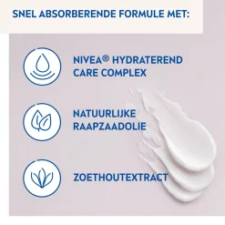 Dag- & Nachtcrème<NIVEA Dagcrème Verzachtend SPF 15 50 ml