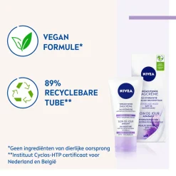 Dag- & Nachtcrème<NIVEA Dagcrème Verzachtend SPF 15 50 ml
