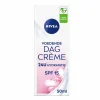 Dag- & Nachtcrème<NIVEA Dagcrème Voedend SPF 15 50 ml