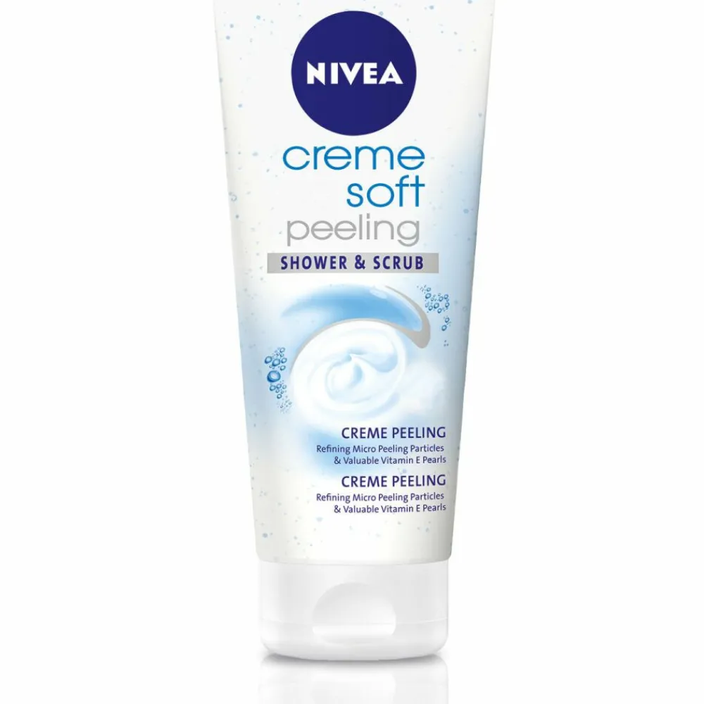 Douchecrème Scrub Peeling 200 ml^NIVEA Online