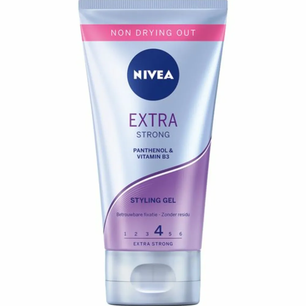 Haarstyling<NIVEA Gel Extra Strong 150 ml