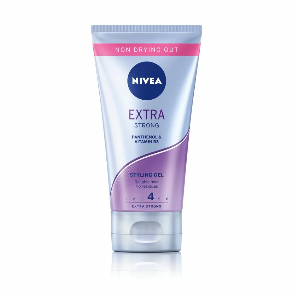 Haarstyling<NIVEA Gel Extra Strong 150 ml