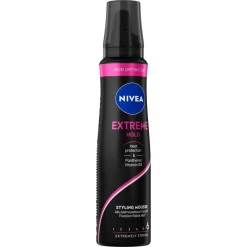 Haarstyling<NIVEA Haarmousse Extreme Hold 150 ml