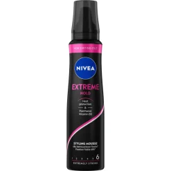 Haarstyling<NIVEA Haarmousse Extreme Hold 150 ml