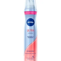 Haarstyling<NIVEA Haarspray Ultra Strong 250 ml