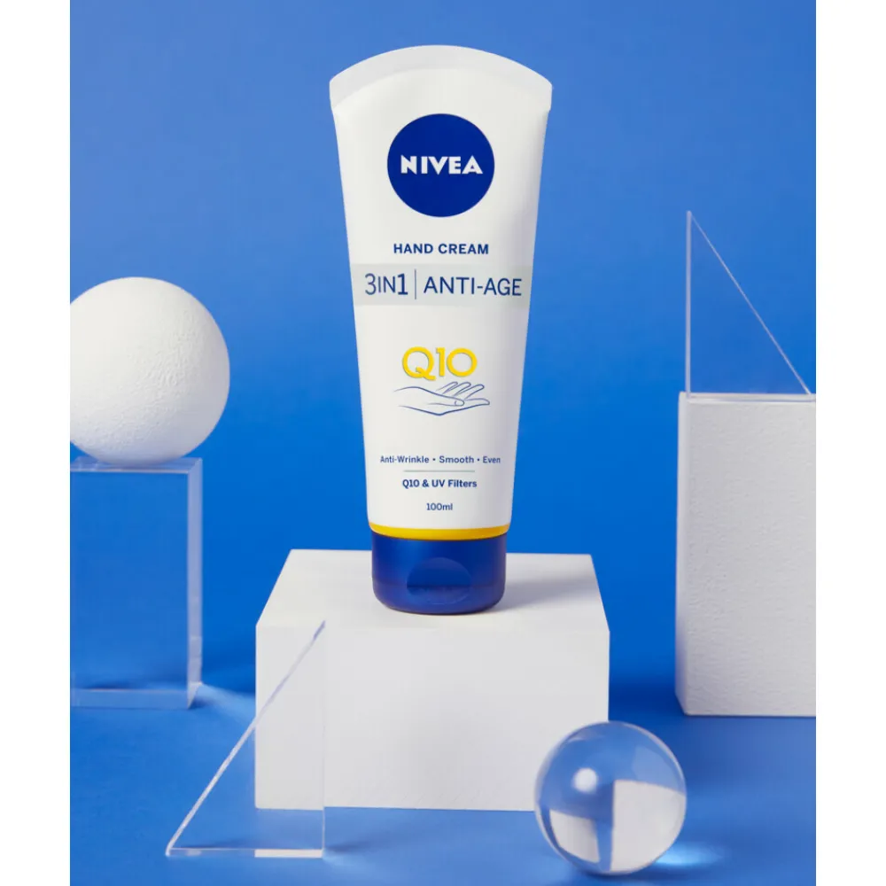 Handverzorging<NIVEA Handcrème Q10 100 ml
