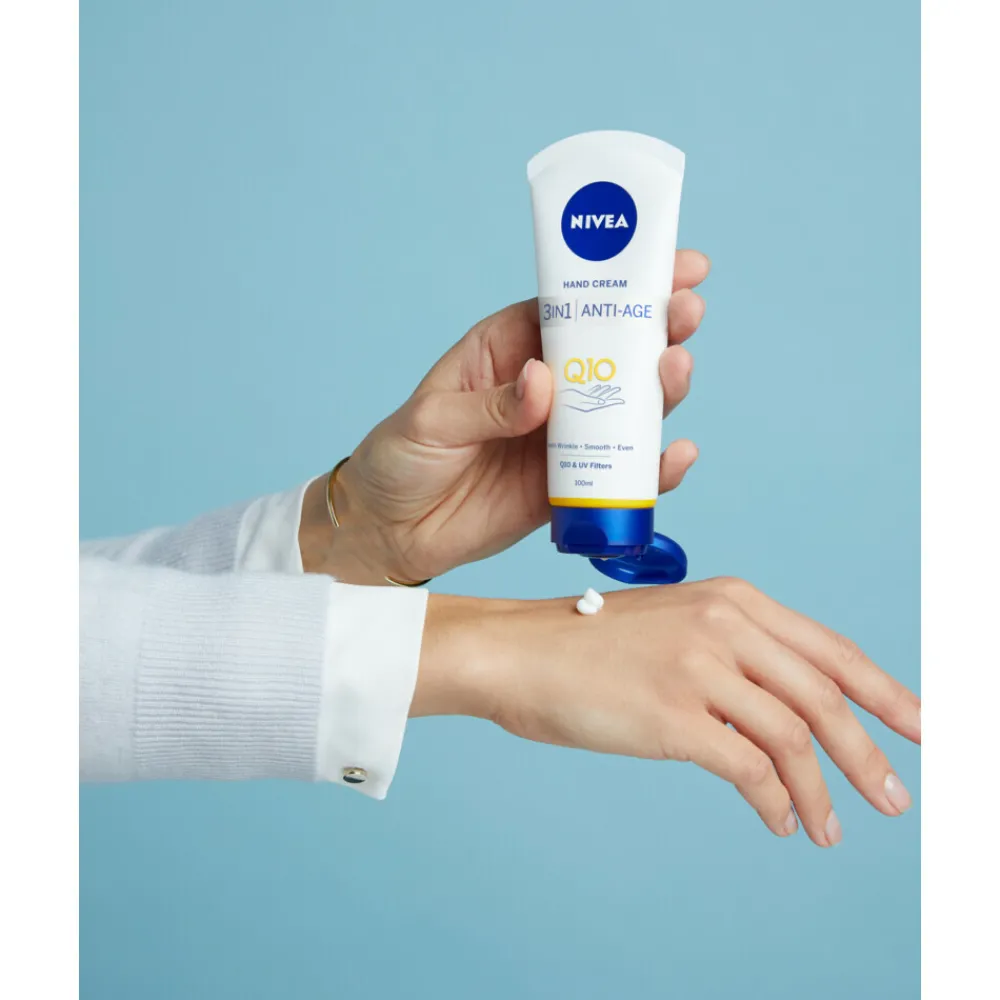 Handverzorging<NIVEA Handcrème Q10 100 ml