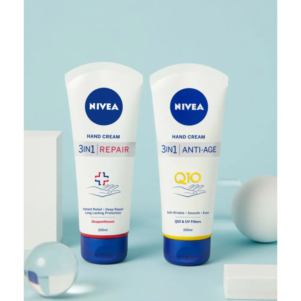 Handverzorging<NIVEA Handcrème Q10 100 ml