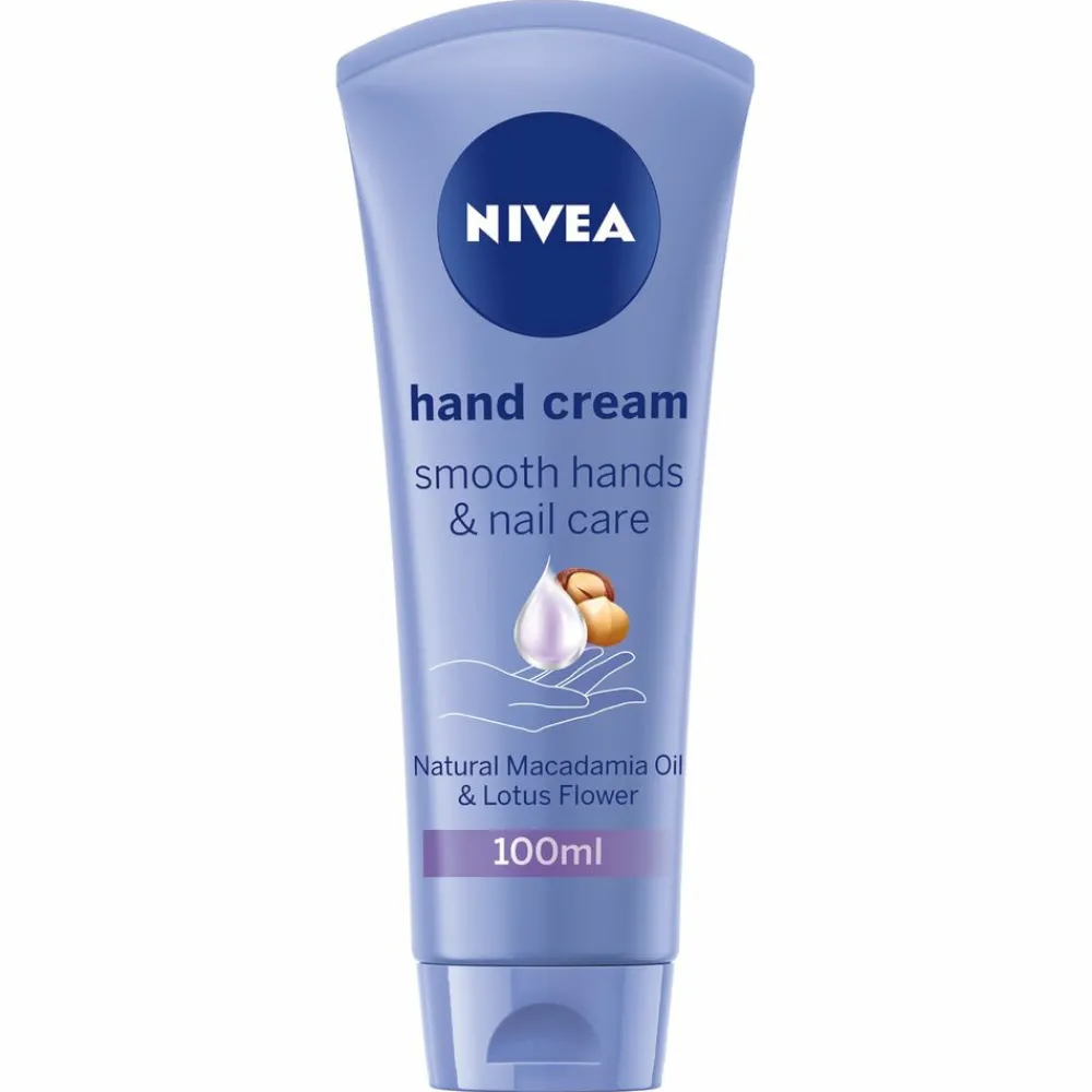 Handverzorging<NIVEA Handcrème Zijdezacht 100 ml