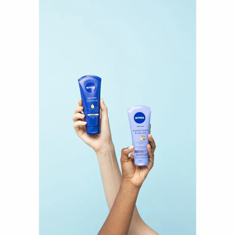 Handverzorging<NIVEA Handcrème Zijdezacht 100 ml