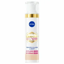Luminous630 CC Cream SPF 30 Light 40 ml^NIVEA Outlet