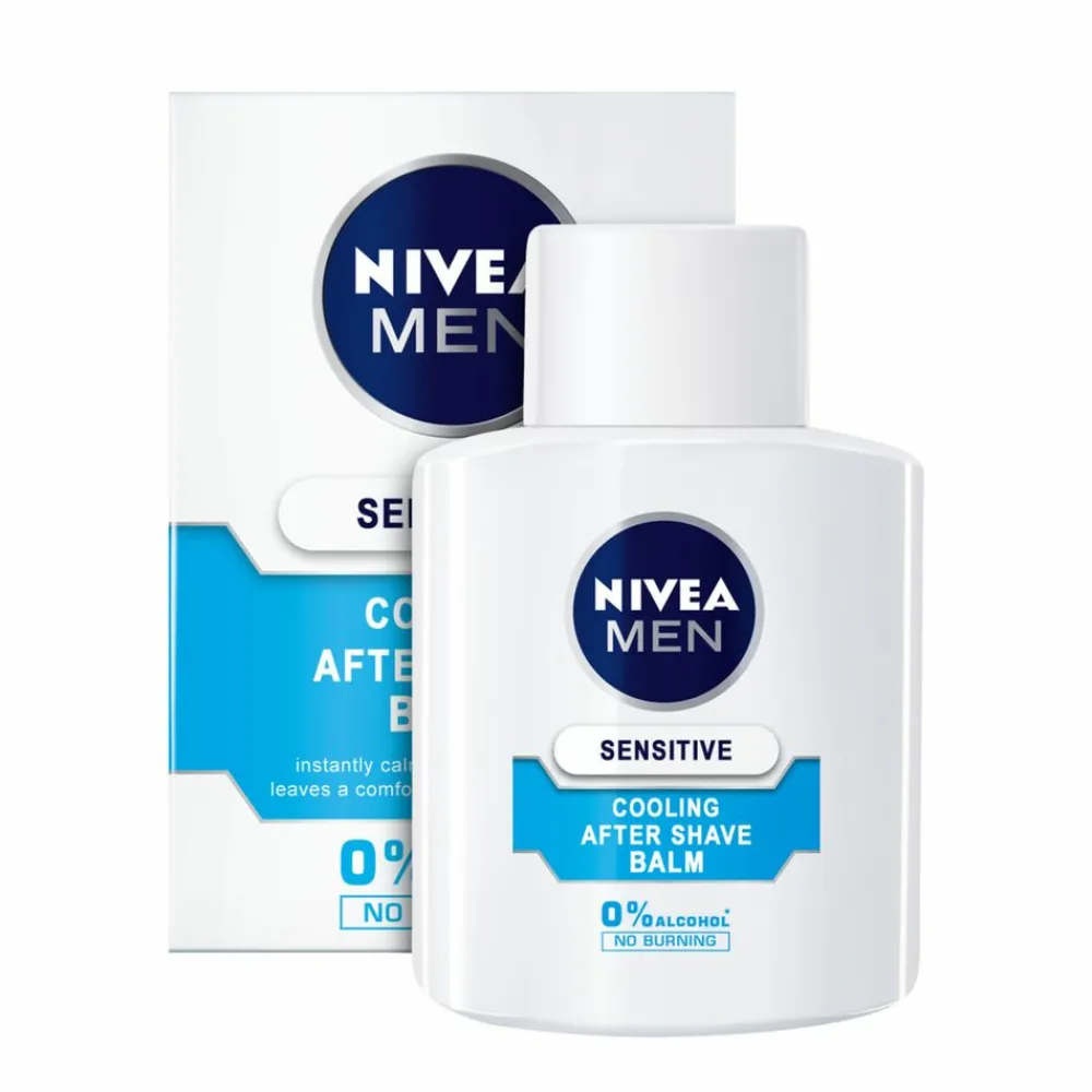 Aftershave Balsem Sensitive Cooling 100 ml^NIVEA Men Best