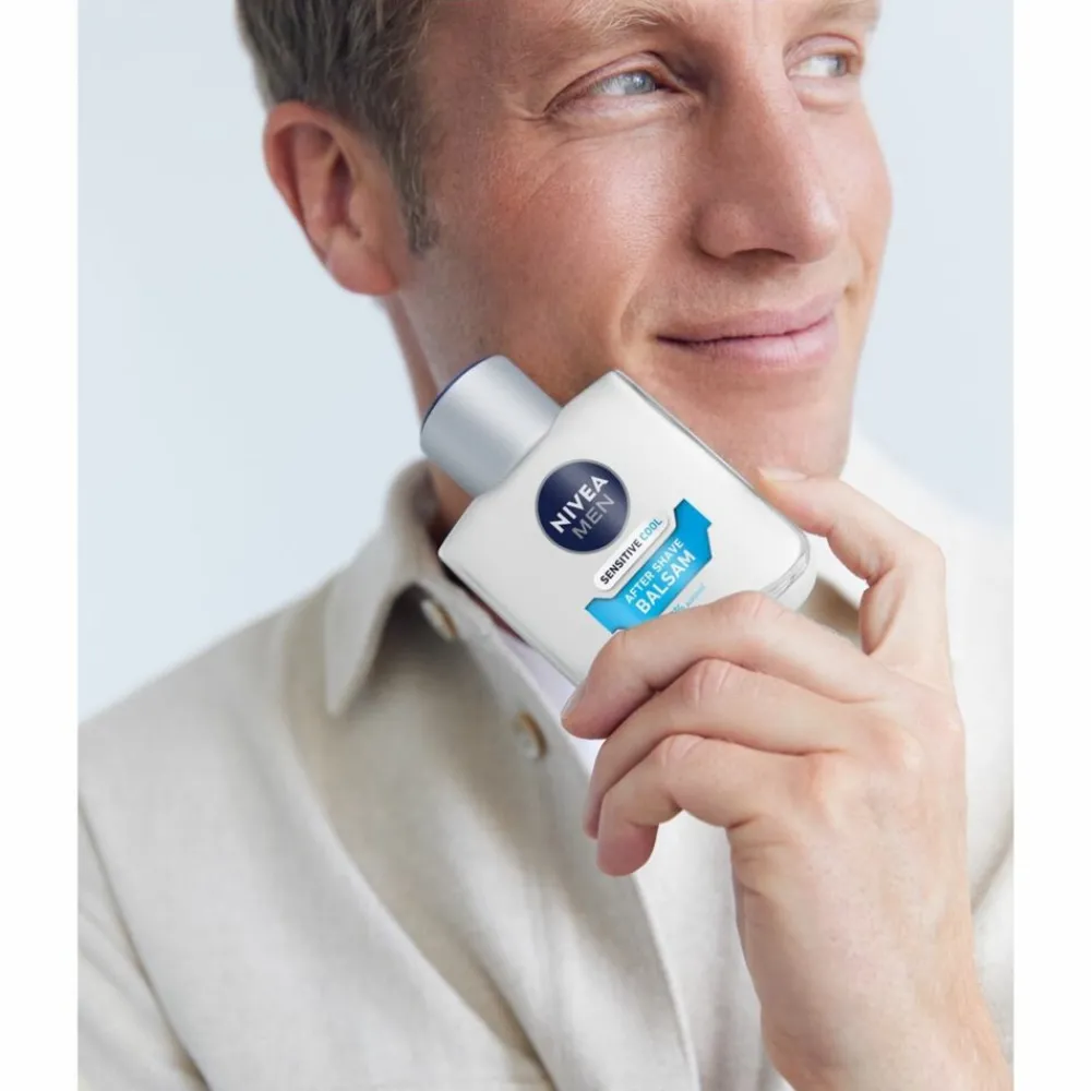 Aftershave Balsem Sensitive Cooling 100 ml^NIVEA Men Best
