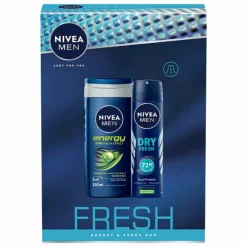 Fresh Geschenkset 1 set^NIVEA Men Online