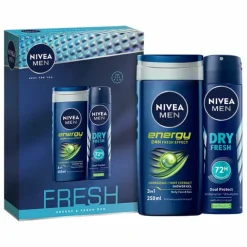 Fresh Geschenkset 1 set^NIVEA Men Online