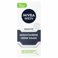Clearance Gezichtscrème Sensitive 75 ml Dag- & Nachtcrème