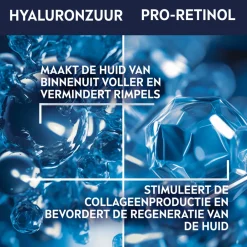 Best Hyaluron Hydraterende Anti-Age gezichtsgel 50 ml Dag- & Nachtcrème