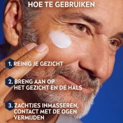 Best Hyaluron Hydraterende Anti-Age gezichtsgel 50 ml Dag- & Nachtcrème