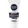 Dag- & Nachtcrème<NIVEA Men Sensitive Skin & Stubble Moisturizer Gezichtsgel 50 ml