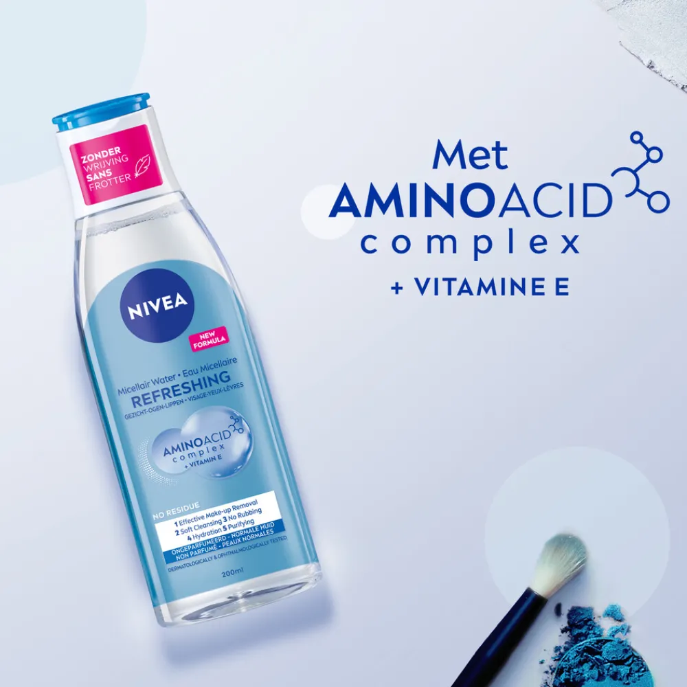 Micellair Water Refreshing Normale Huid 200 ml^NIVEA Sale
