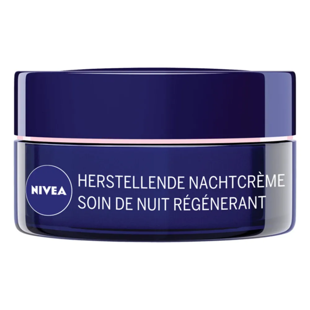 Dag- & Nachtcrème<NIVEA Nachtcrème Herstellend 50 ml