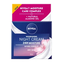 Dag- & Nachtcrème<NIVEA Nachtcrème Herstellend 50 ml