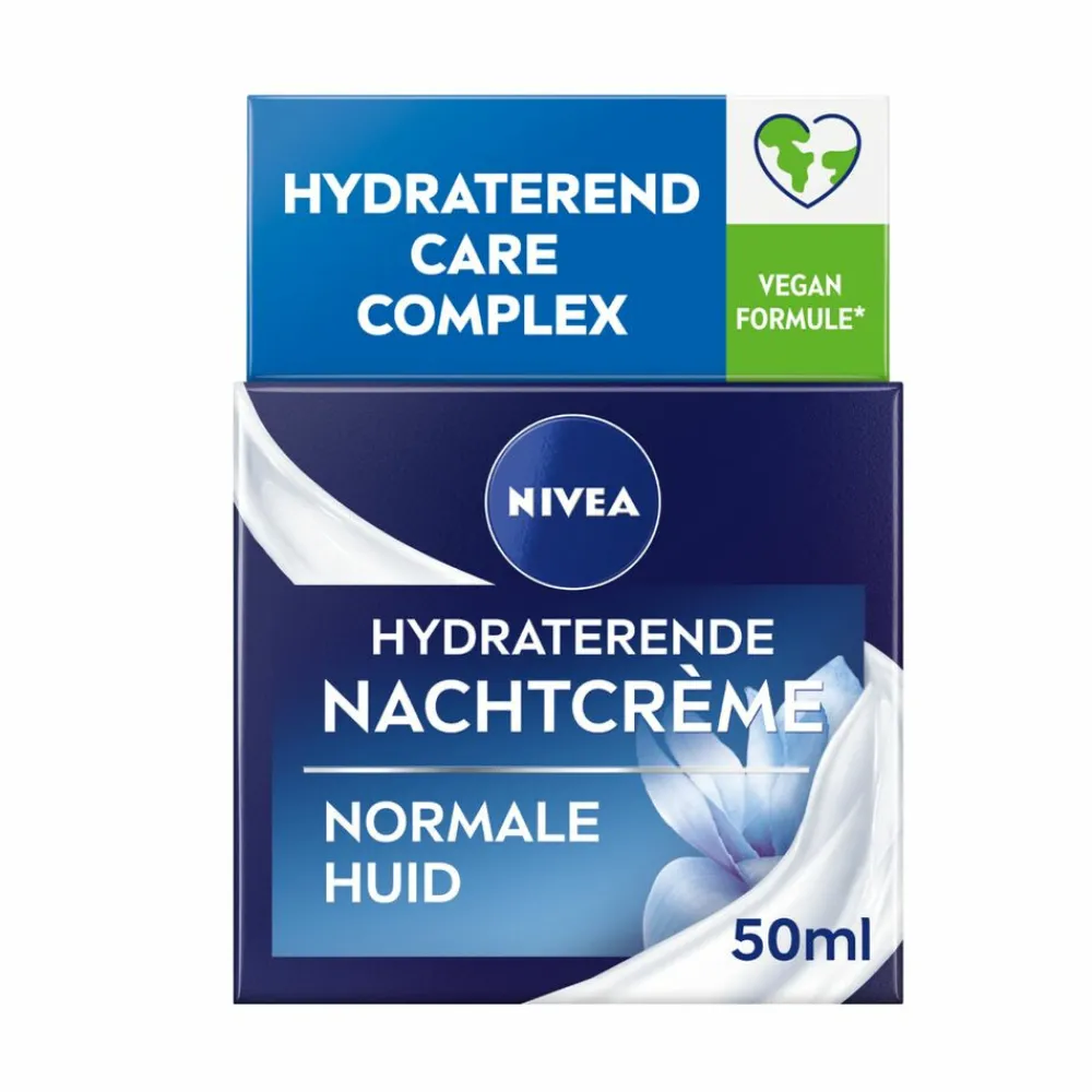 Sale Nachtcrème Hydraterend 50 ml Dag- & Nachtcrème
