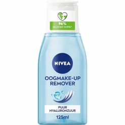 Make-Up Remover<NIVEA Oogmake-Up Remover Puur Hyaluronzuur 125 ml