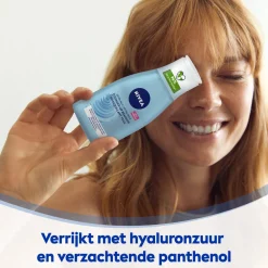 Make-Up Remover<NIVEA Oogmake-Up Remover Puur Hyaluronzuur 125 ml
