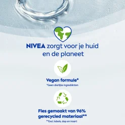 Make-Up Remover<NIVEA Oogmake-Up Remover Puur Hyaluronzuur 125 ml