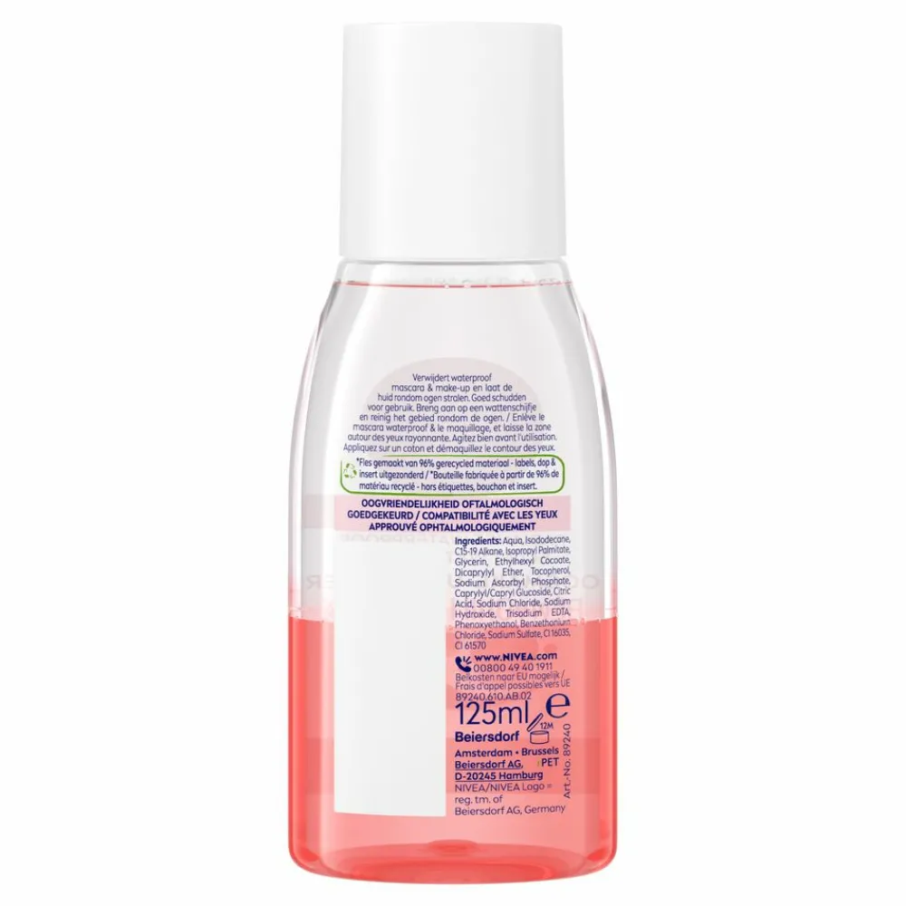 Discount Oogmake-Up Remover Stralende Oogcontouren 125 ml Reiniging