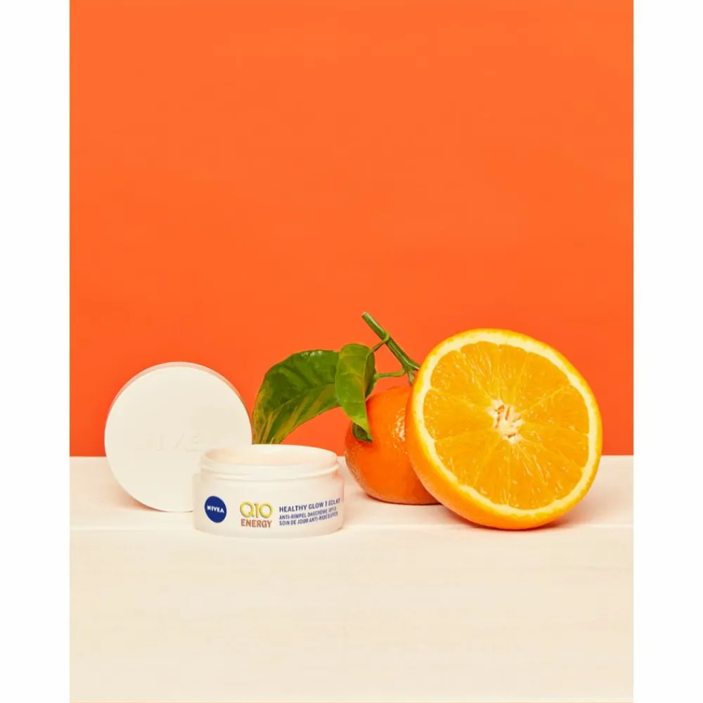 Clearance Q10 Dagcrème Energy SPF 15 50 ml Dag- & Nachtcrème