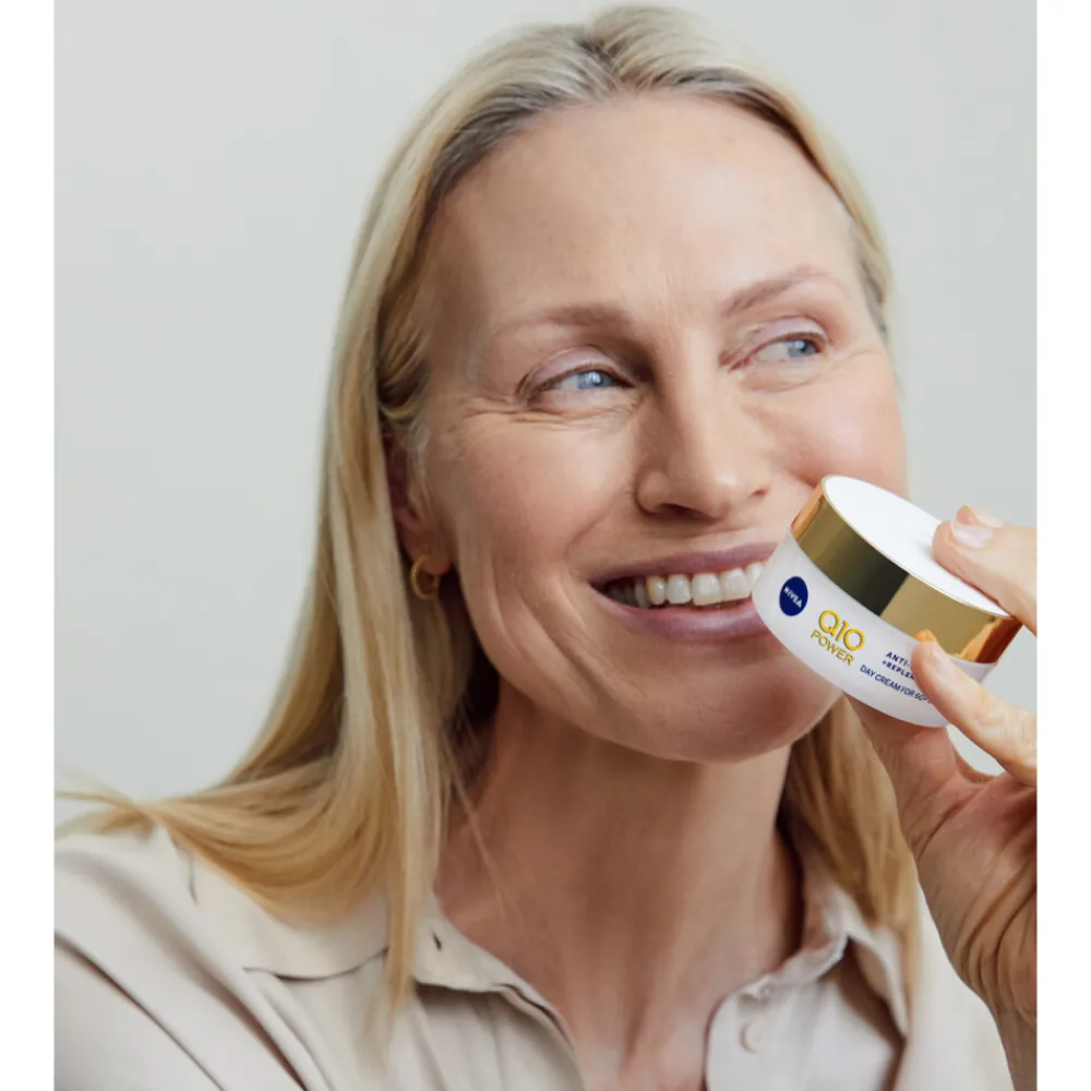 Q10 Dagcrème Extra Voedend SPF 15 50 ml Dag- & Nachtcrème