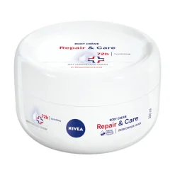 Huidverzorging<NIVEA Repair & Care Bodycrème met Verzorgend Serum 300 ml